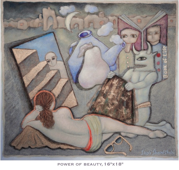 Power of Beauty