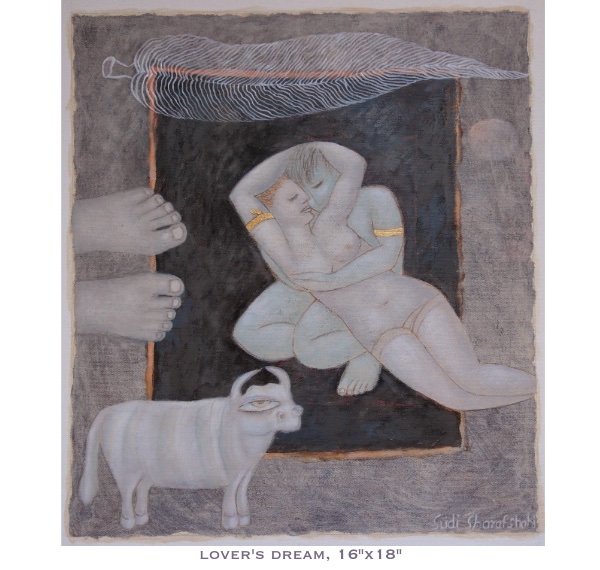 Lover's Dream