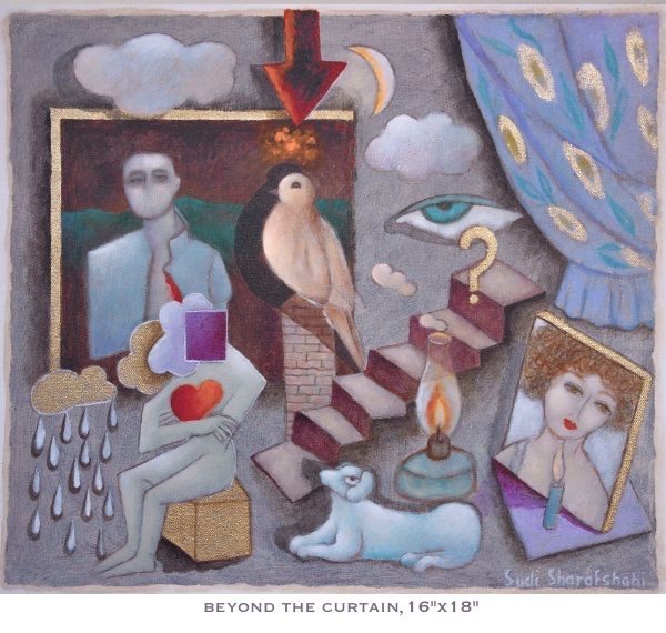 Beyond the Curtain