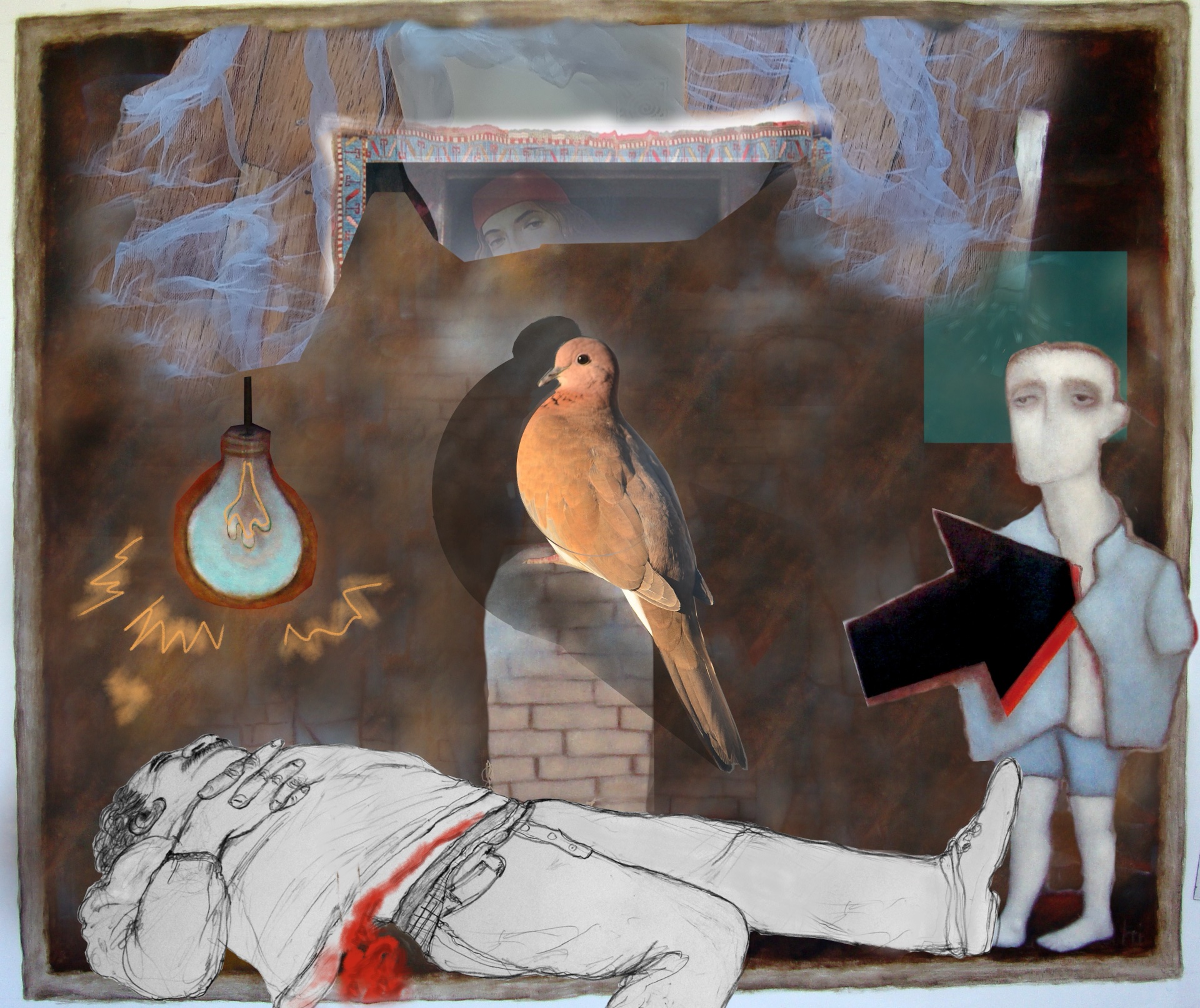Confused Dream