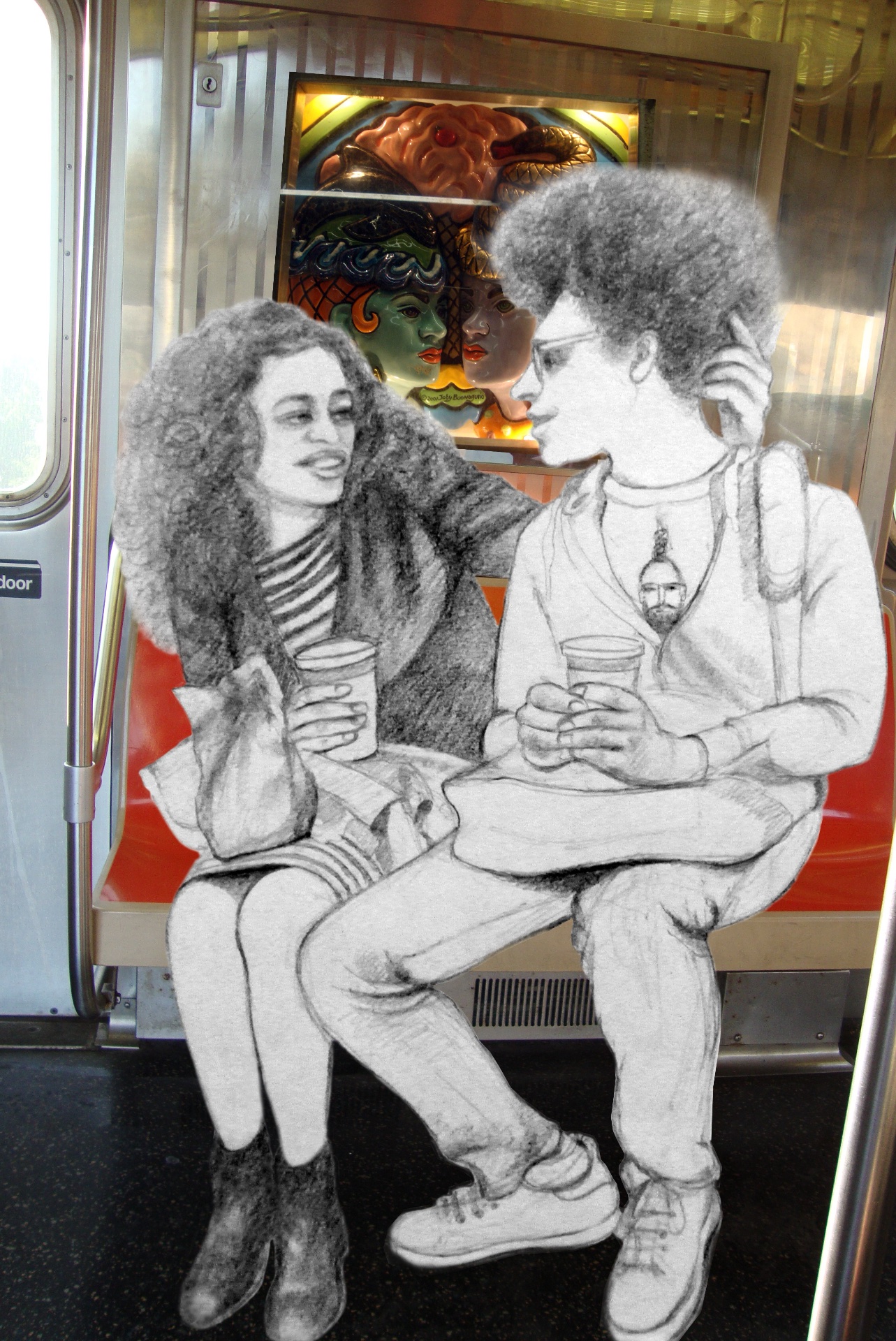 Curly Lovers