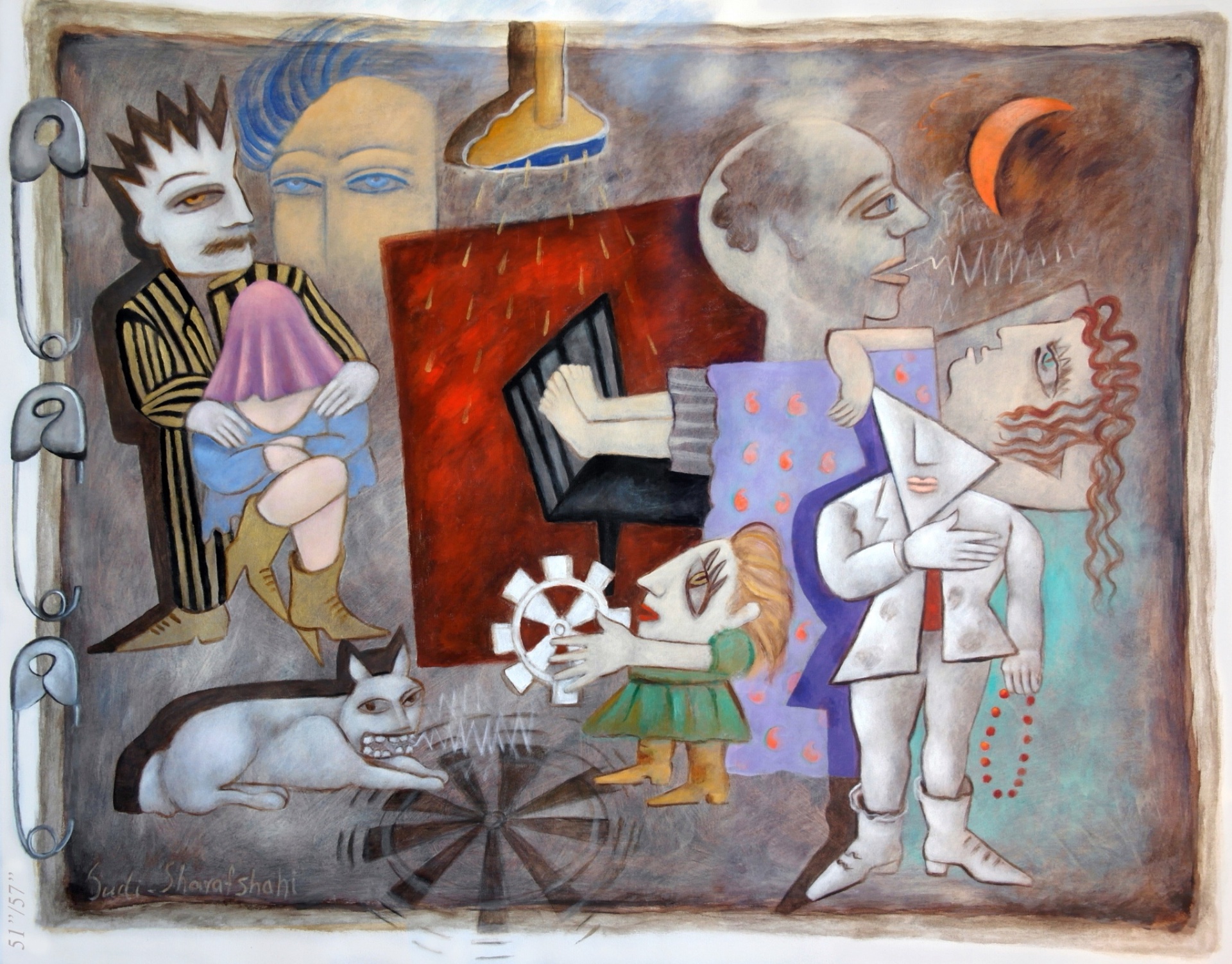 Mystery of Lovers