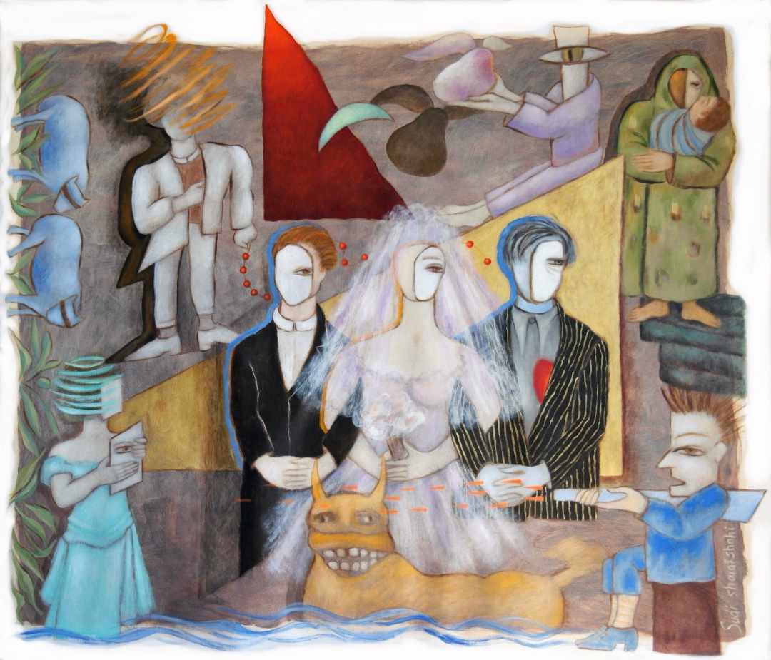 Lovers & Wedding