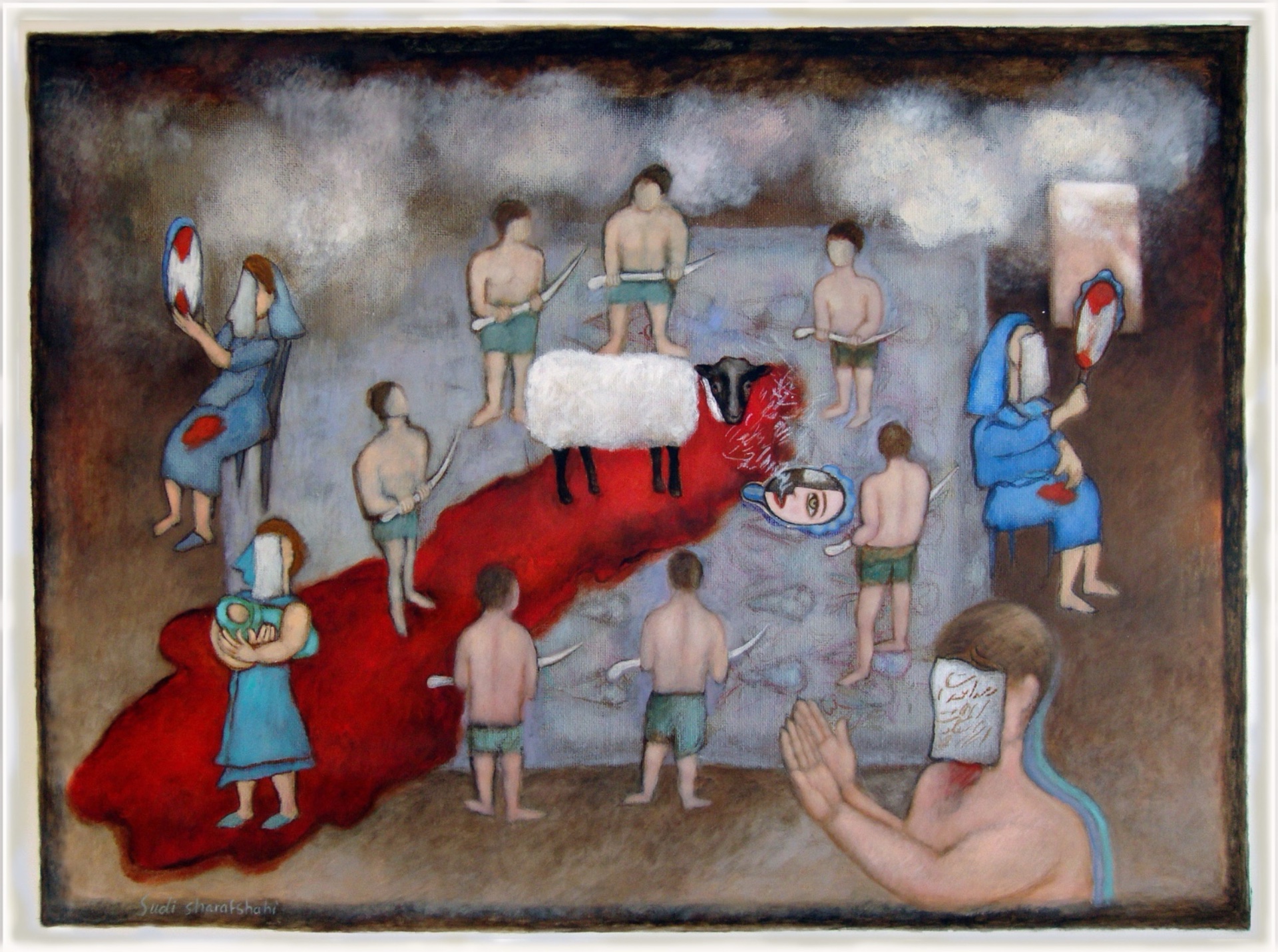 Captive