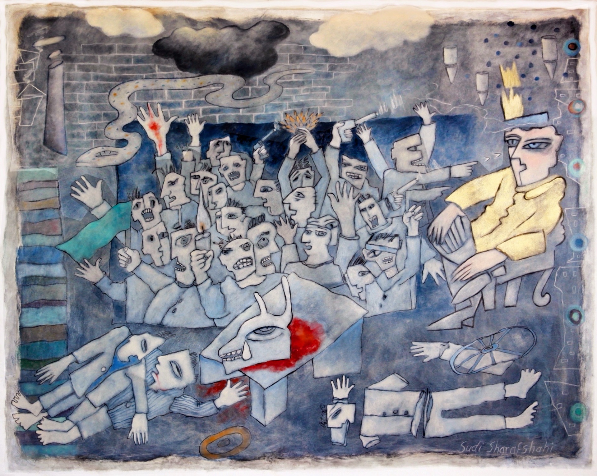 War