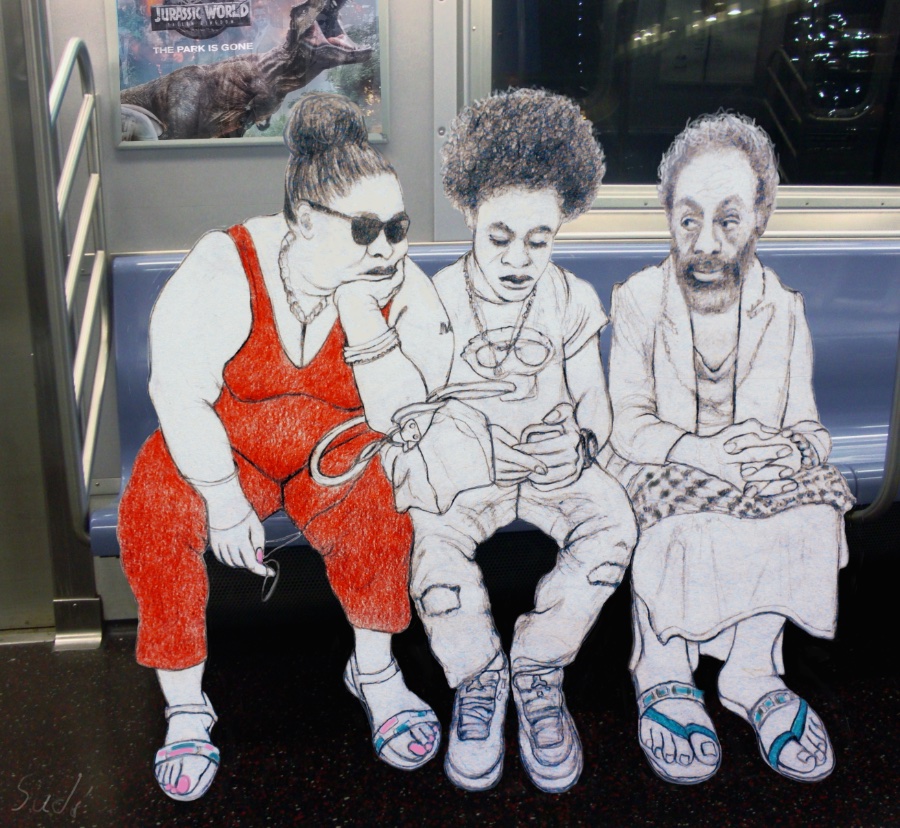 Featured artwork 3 by Sudi Sharafshahi