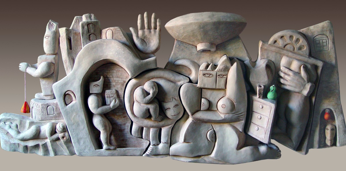 Sculpture Series